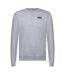 Sweat Casper Homme Gris Clair Chiné Fila-1