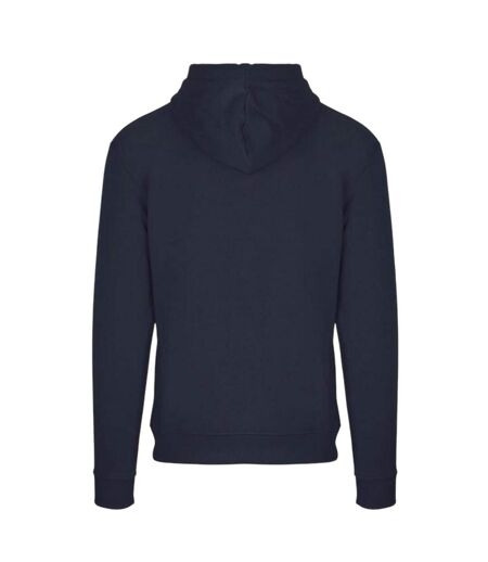 Sweat À Capuche Motif/style Emblème Homme Bleu Marine Aquascutum