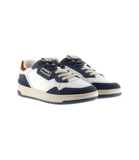 Basket Cuir Victoria