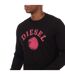 Mens S-gir 9-4 Sweatshirt Black Diesel-3