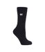 Ladies Ultra Lite Extra Thin 1.0 TOG Thermal Socks-1
