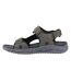 Sandales Fairford Homme Vert Kaki Cotswold-3
