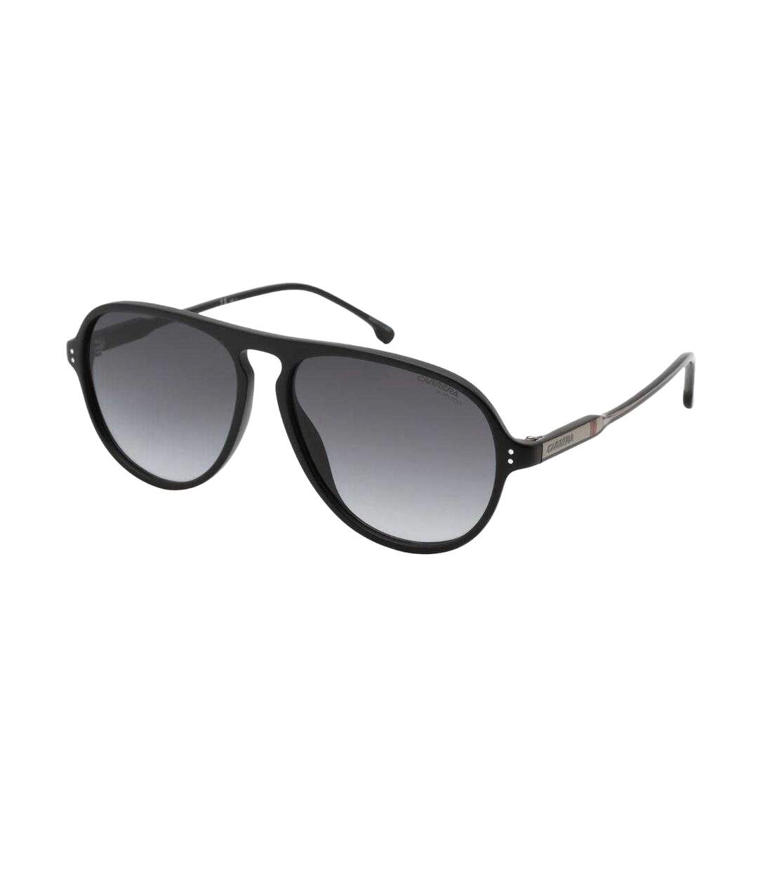 Lunettes De Soleil Motif/style Dégradé Adulte Taille Unique Noir Mat Gris Carrera-2