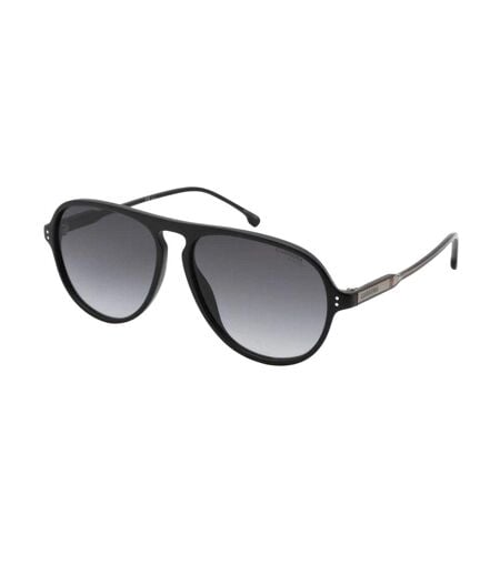 Lunettes De Soleil Motif/style Dégradé Adulte Taille Unique Noir Mat Gris Carrera