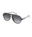 Lunettes De Soleil Motif/style Dégradé Adulte Taille Unique Noir Mat Gris Carrera-2
