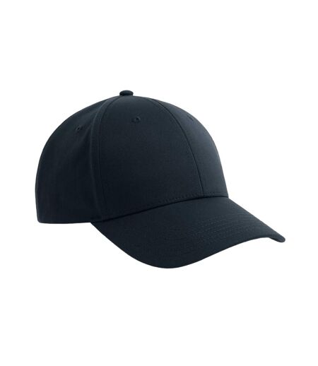 Casquette De Baseball Motif/style 6 Panneaux Bolt-s Bleu Marine Atlantis Headwear