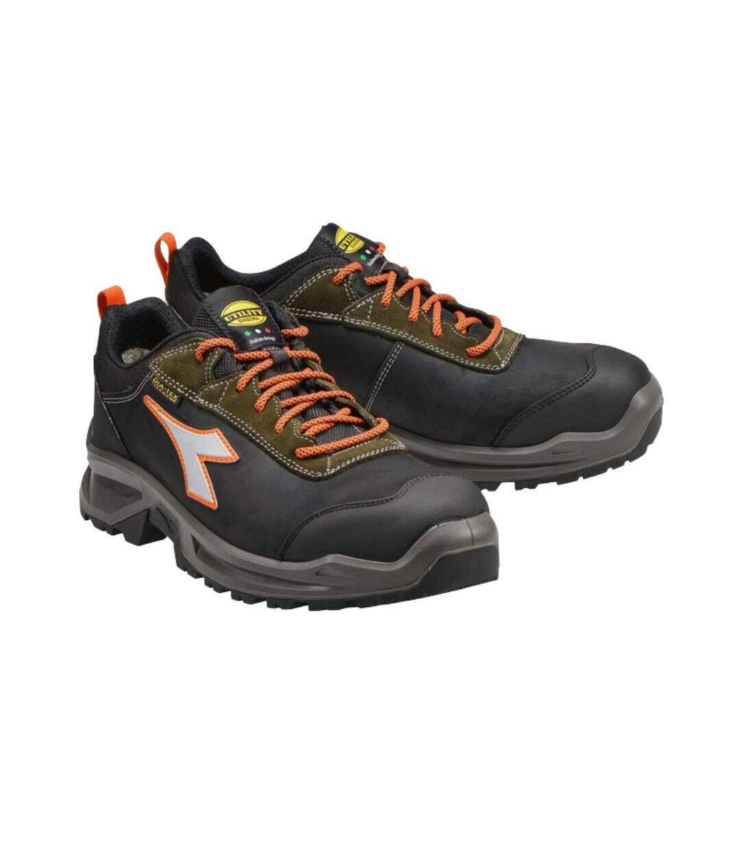 Chaussures imperméables thermo-isolantes SPORT DIATEX S3-1