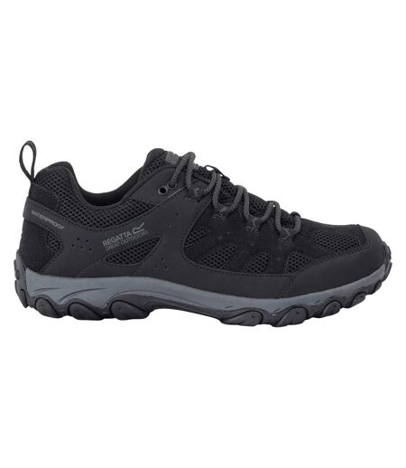 Chaussures De Marche Edgepoint Homme Noir Granite Regatta