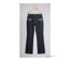 Jean Femme Mayflower Bleu Stone Stretch - Coupe Moderne-5