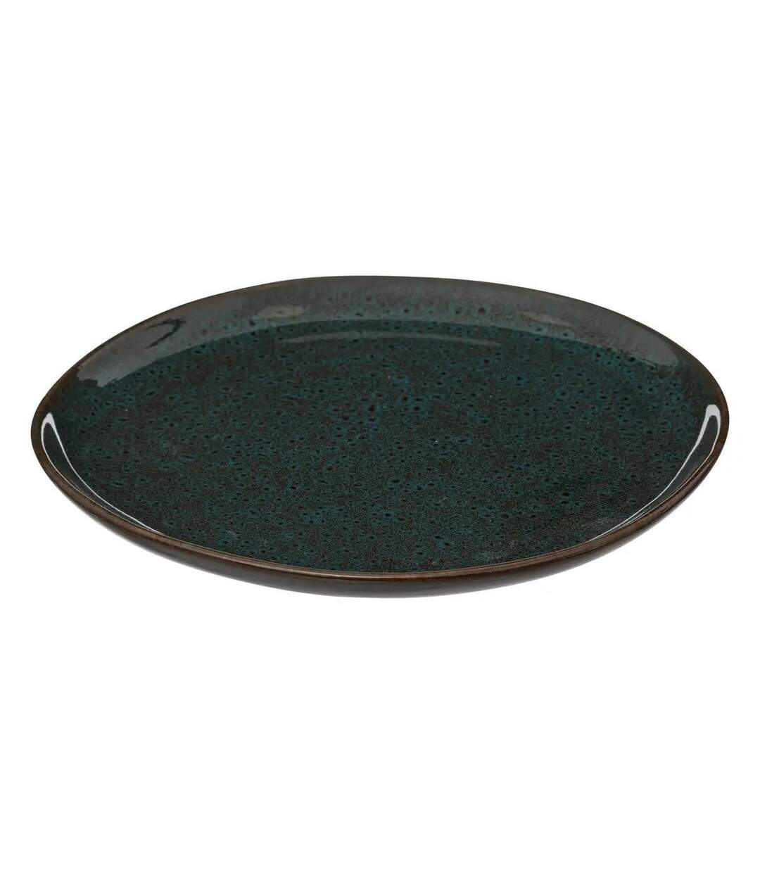 Lot de 6 Assiettes à Dessert Jade 20cm Vert-2