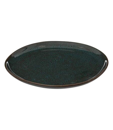 Lot de 6 Assiettes à Dessert Jade 20cm Vert