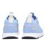 Mens Titanium Logo Knitted Trainers Pastel Blue Boss-2