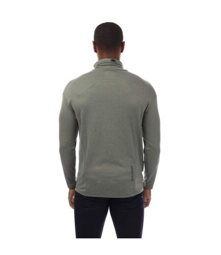 Sweat Été Homme Vert Lyle & Scott