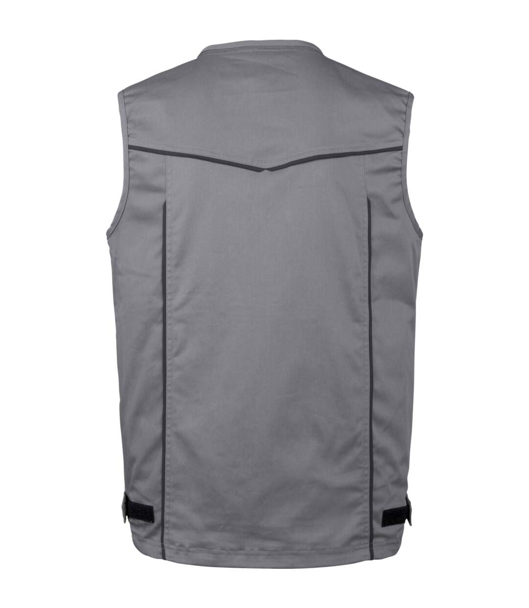 Gilet de travail sans manches Stretch X Würth MODYF gris-2