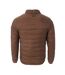 Doudoune noir/marron homme geographical norway california - 3xl-3