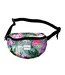Tropical Bum Bag One Size Multicoloured Spiral-1