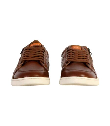 Basket Cuir Redskins Distrait
