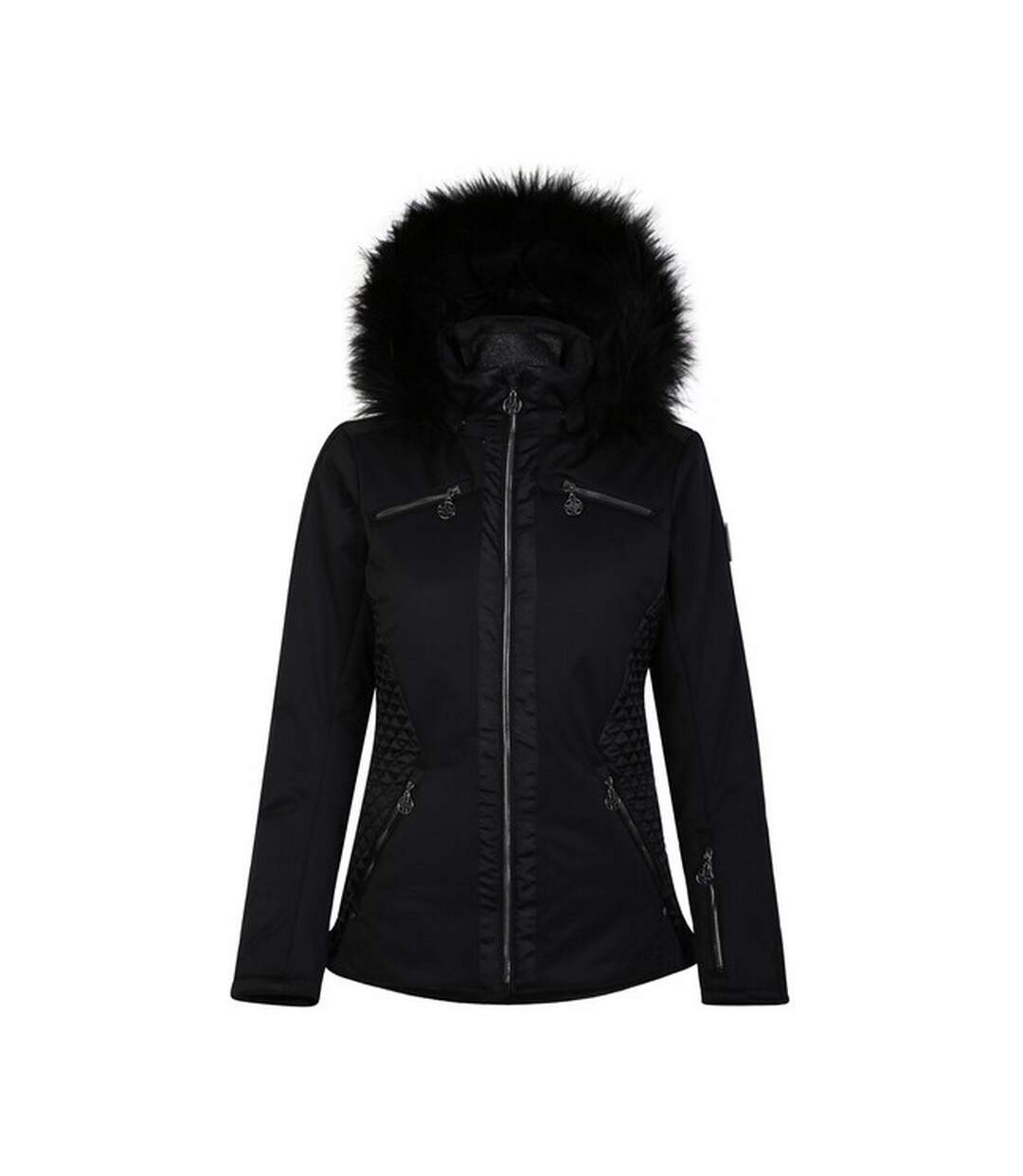 Blouson de ski julien macdonald supermacy femme noir Dare 2B