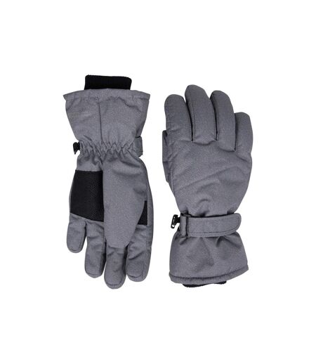 Gants De Ski Homme Charbon Mountain Warehouse