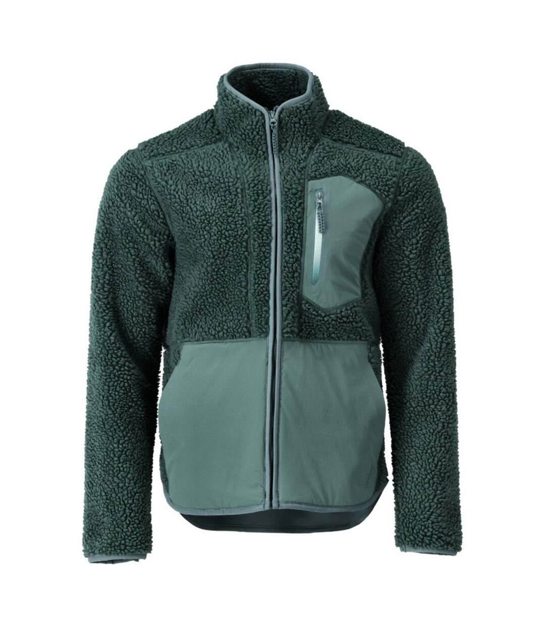 Veste Customized Homme Vert Forêt Mascot-1