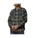 Chemise kaki/marine homme kaporal atar-1