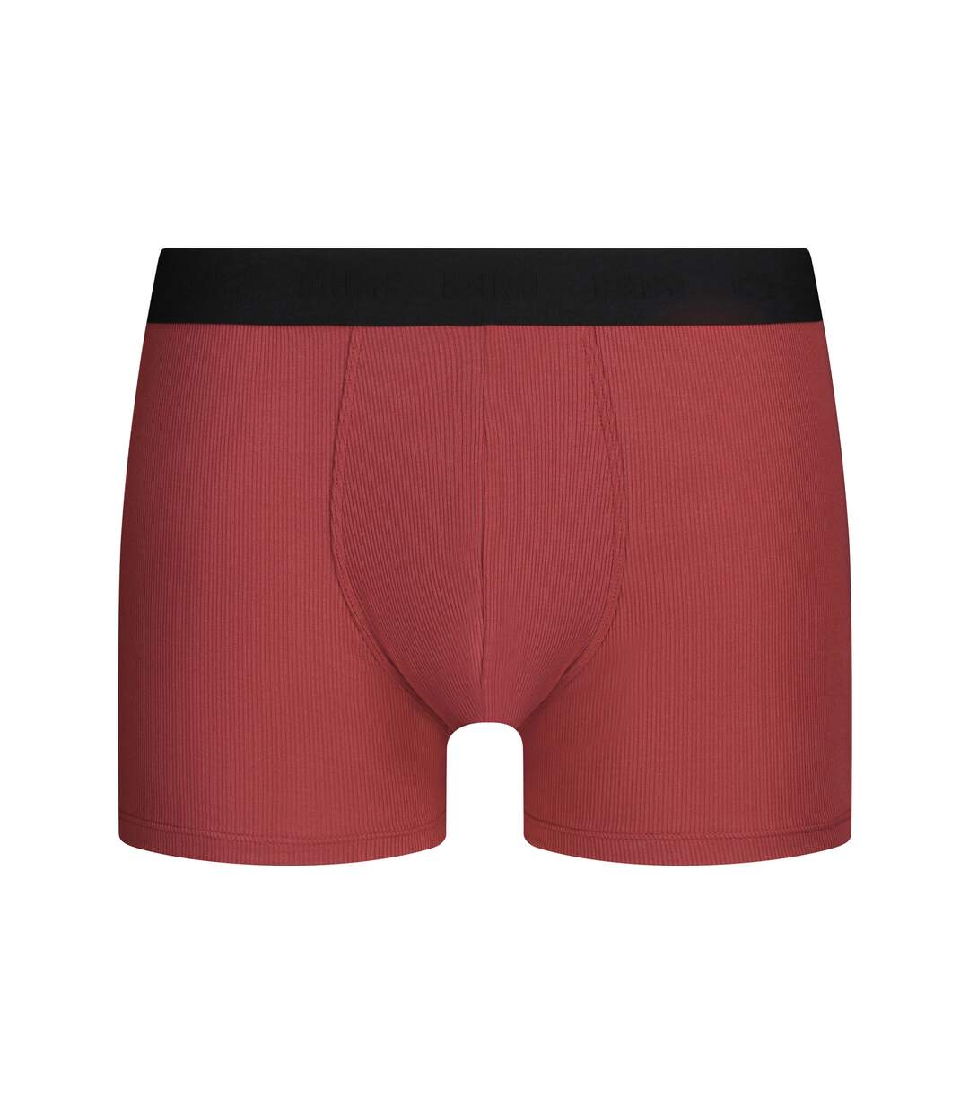Boxer homme en coton modal côtelé Elegant-3