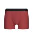 Boxer homme en coton modal côtelé Elegant-3