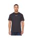 T-shirt brammers homme noir Duck and Cover