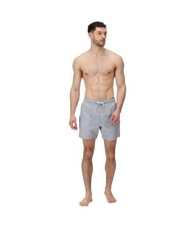 Short De Bain Loras Homme Denim Foncé Regatta