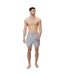 Short De Bain Loras Homme Denim Foncé Regatta-1