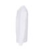 Polo planet adulte blanc SOLS-3