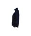 SOLS Womens/Ladies Race Full Zip Water Repellent Softshell Jacket (French Navy) - UTPC2426
