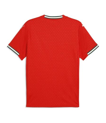 Portugal maillot réplica domicile homme puma 2025