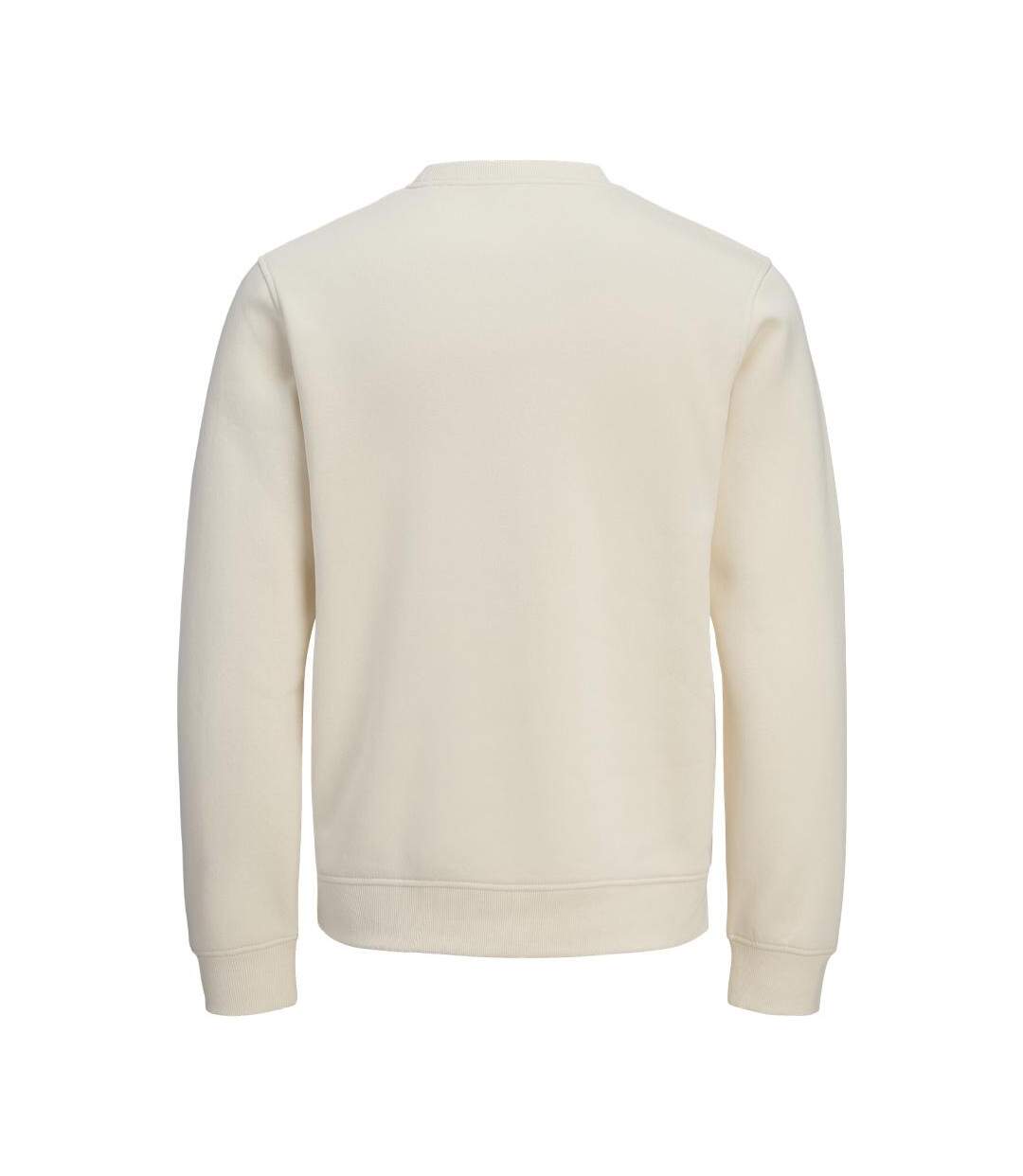 Sweat beige homme jack & jones jorin-2