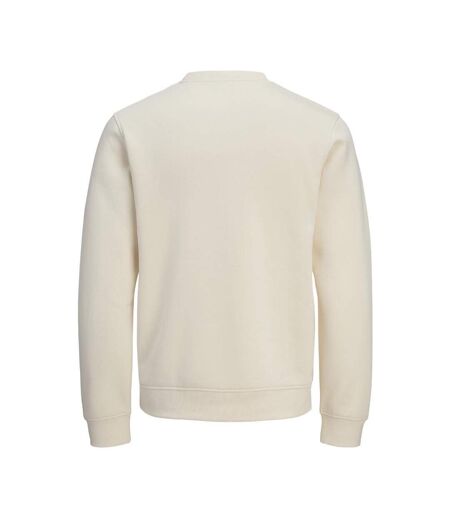 Sweat beige homme jack & jones jorin