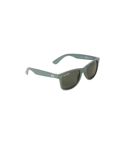 Animal Mens Ash Recycled Polarised Sunglasses (Pale Blue) (One Size)