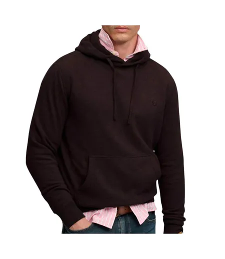 Sweat marron homme superdry essential