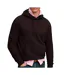 Sweat marron homme superdry essential-1