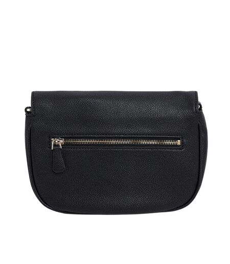 Sac à bandoulière noir femme guess calebra