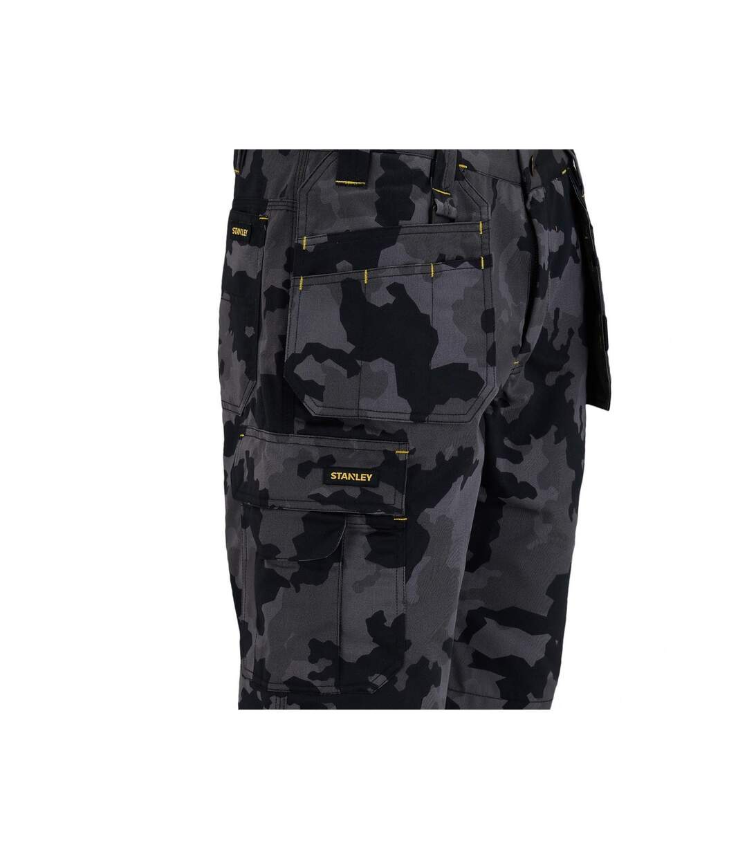 Hanley Camouflage Holster Shorts Multi Colour STANLEY Clothing-4