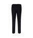 Mens H-genius Virgin Wool Slim Trousers Dark Blue Hugo Boss-2