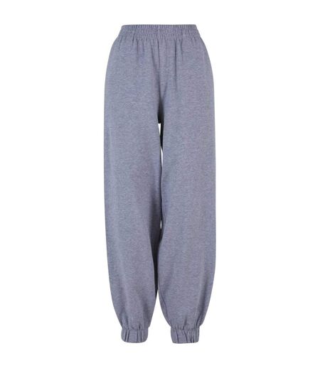 Pantalon De Jogging Femme Gris Chiné Build Your Brand