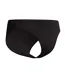 Mens Hyperboom Swim Briefs Black Speedo-3