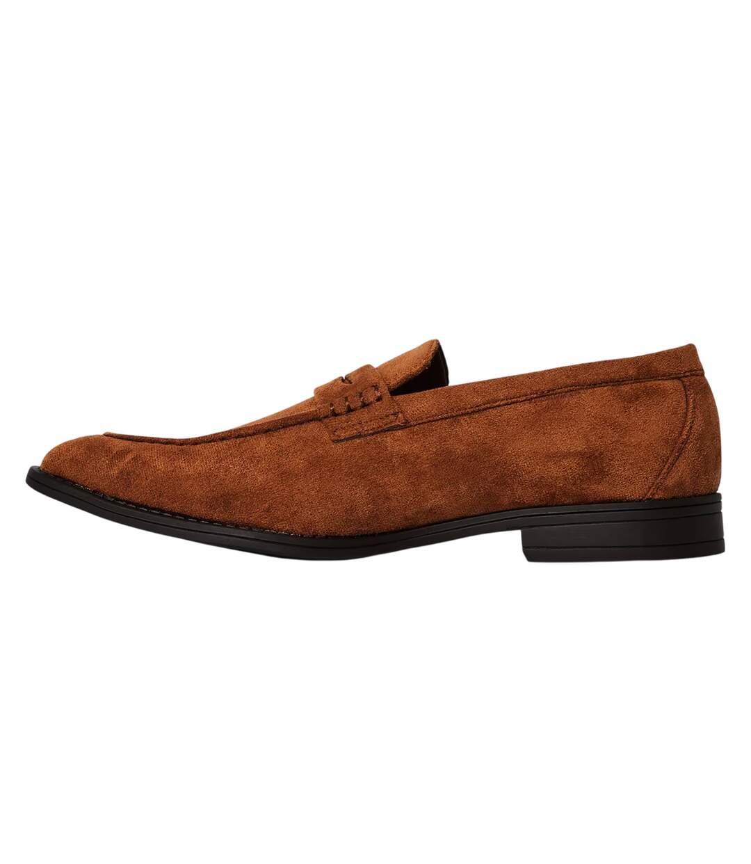 Mocassins Penny Homme Marron Clair Where´s That From-2