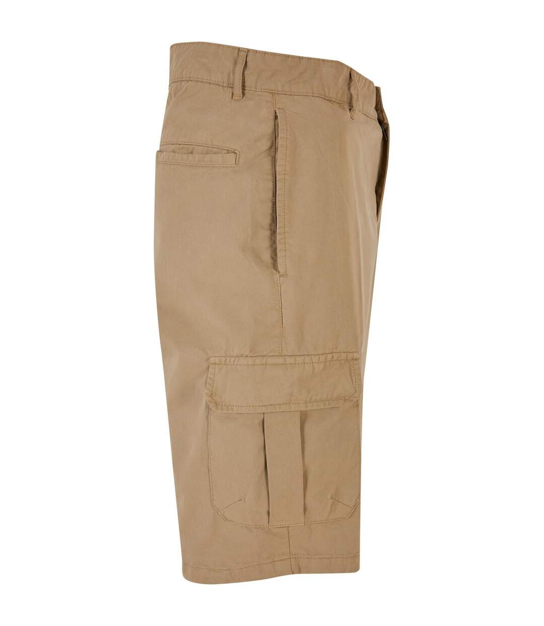 Short À Poches Bermuda Homme Beige Urban Classics-4