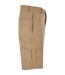 Short À Poches Bermuda Homme Beige Urban Classics-4