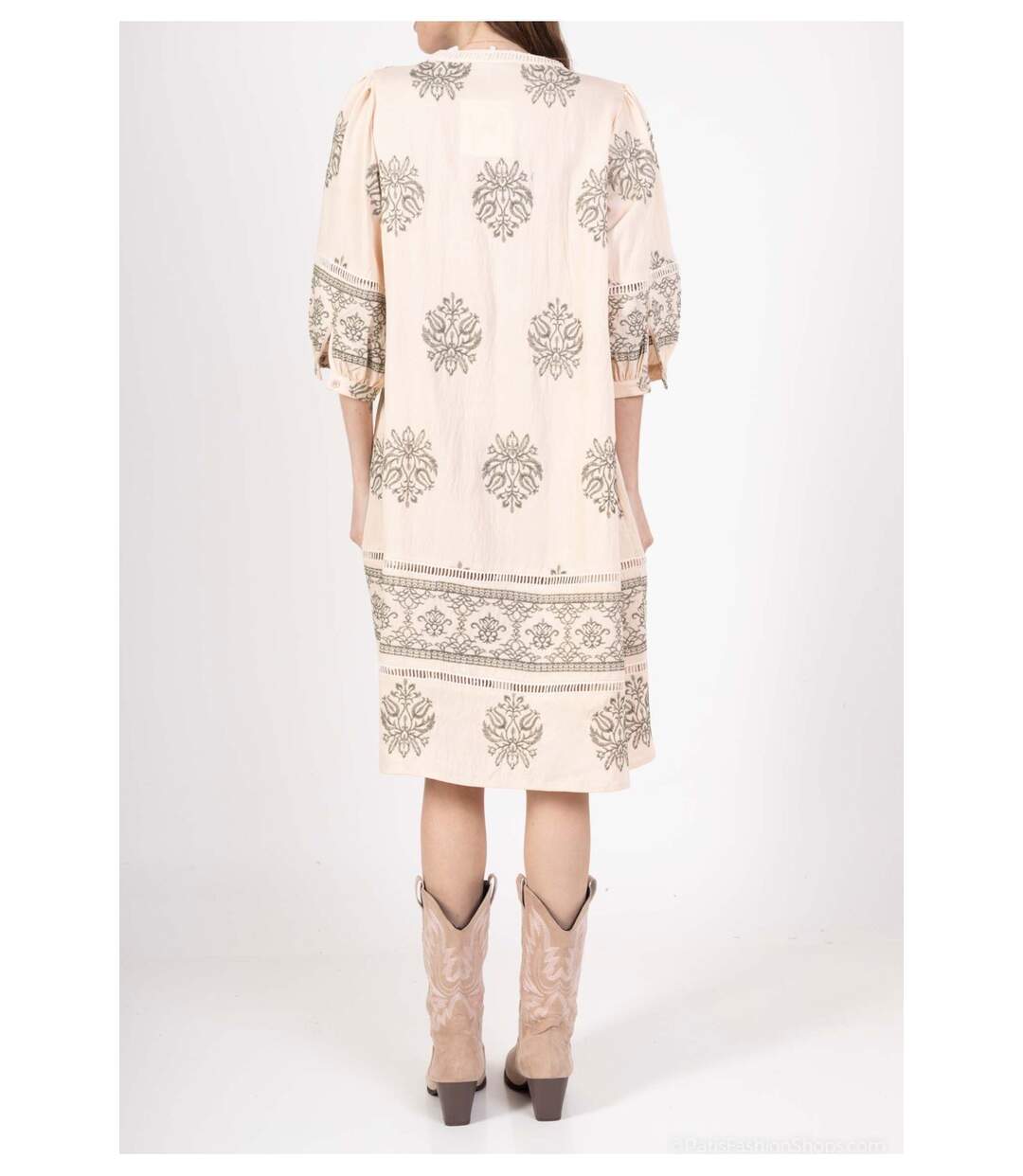 Robe Tunique-3