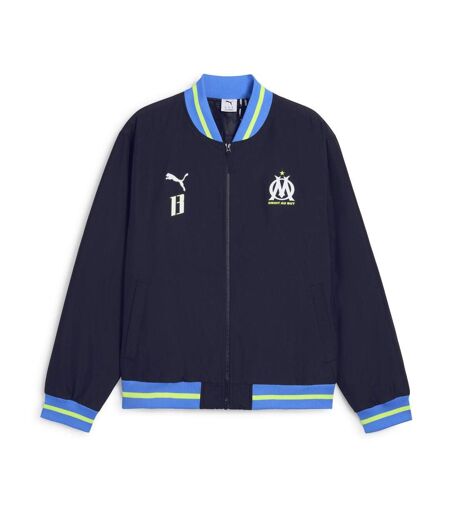OM veste marine homme puma 781429