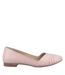 Ballerines Marley Femme Rose Blush Hush Puppies-3
