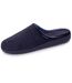 Isotoner Chaussons Mules homme ultra confortables et légères (technologie everywear™ ), faciles à enfiler-1